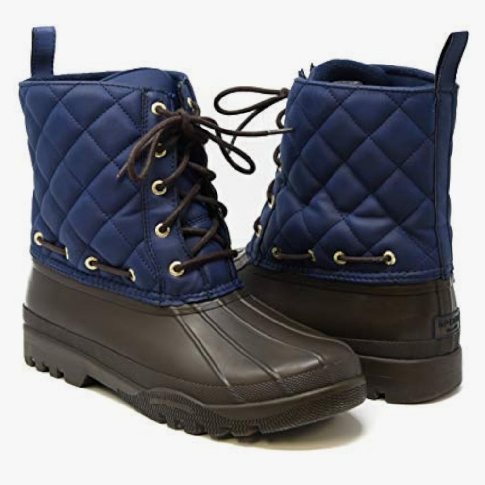 Sperry Boots